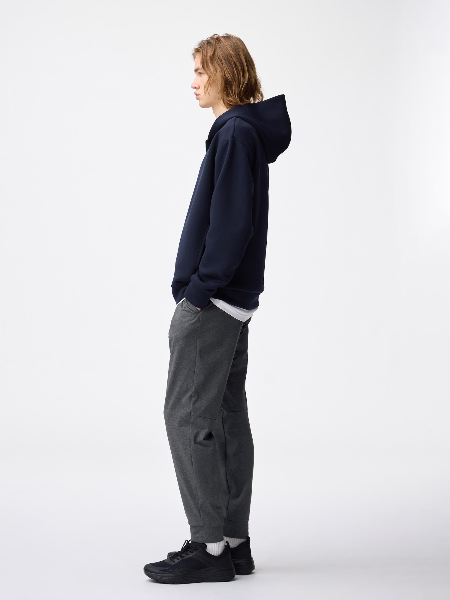 GU公式 | ドライストレッチジョガーパンツ