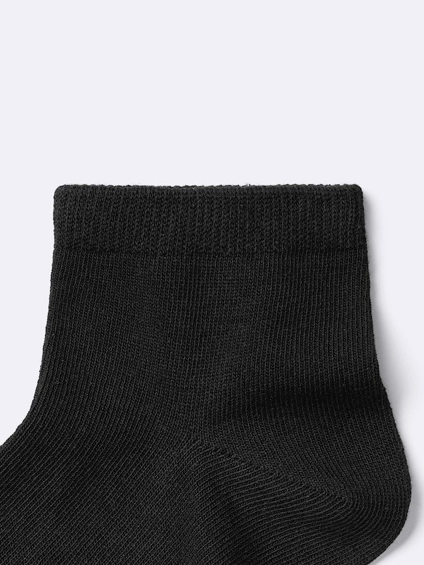 アンクルソックス7P B