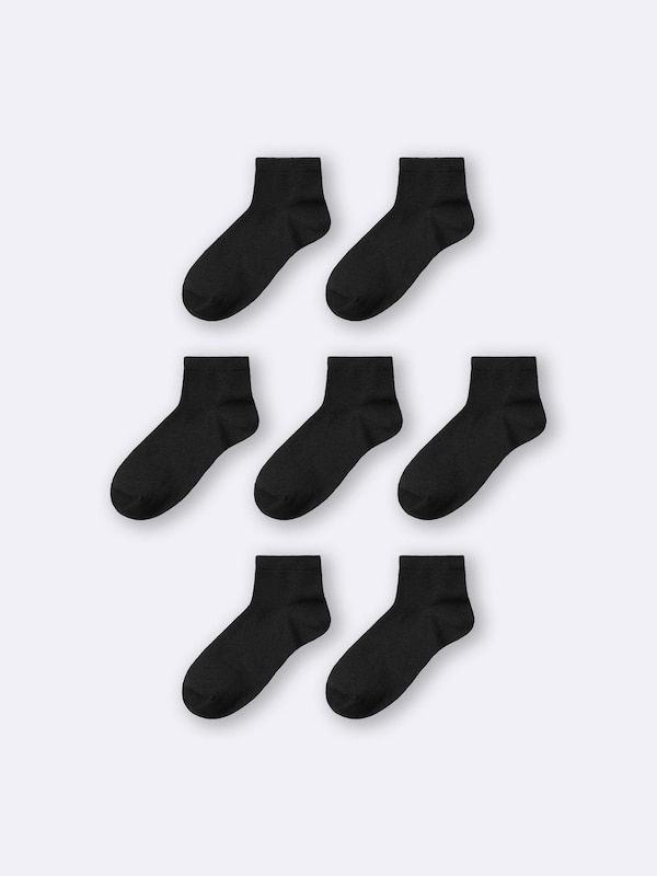 アンクルソックス7P B