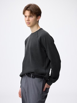 ワッフルT(長袖)+E