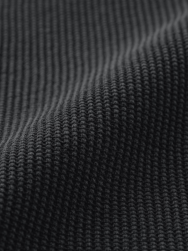 ワッフルT(長袖)+E