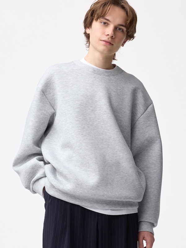 パフスウェットプルオーバー