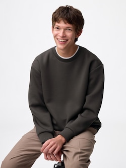 パフスウェットプルオーバー