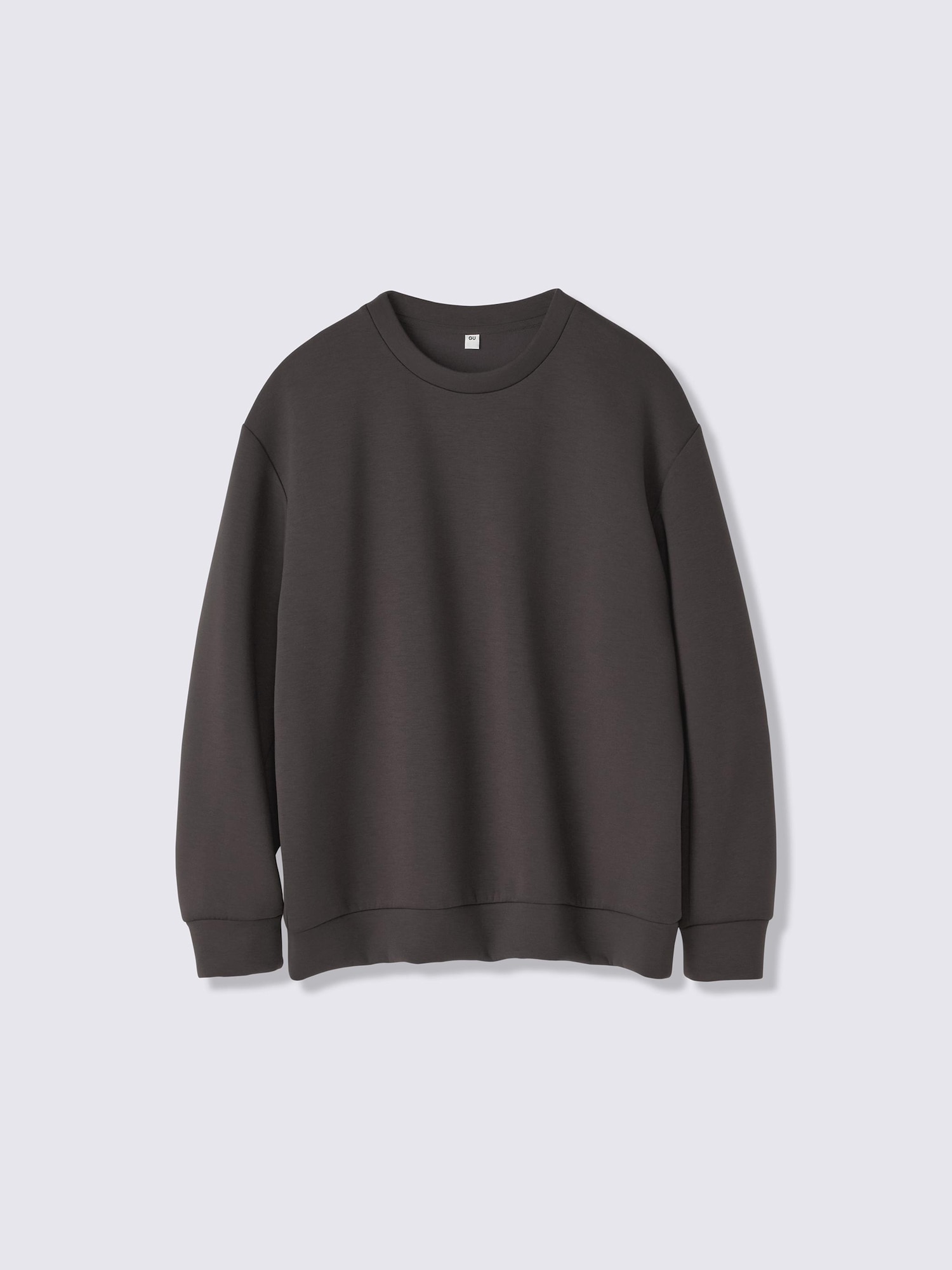 gu出品 GU公式 | スムーススウェットプルオーバー(ユニセックス)
