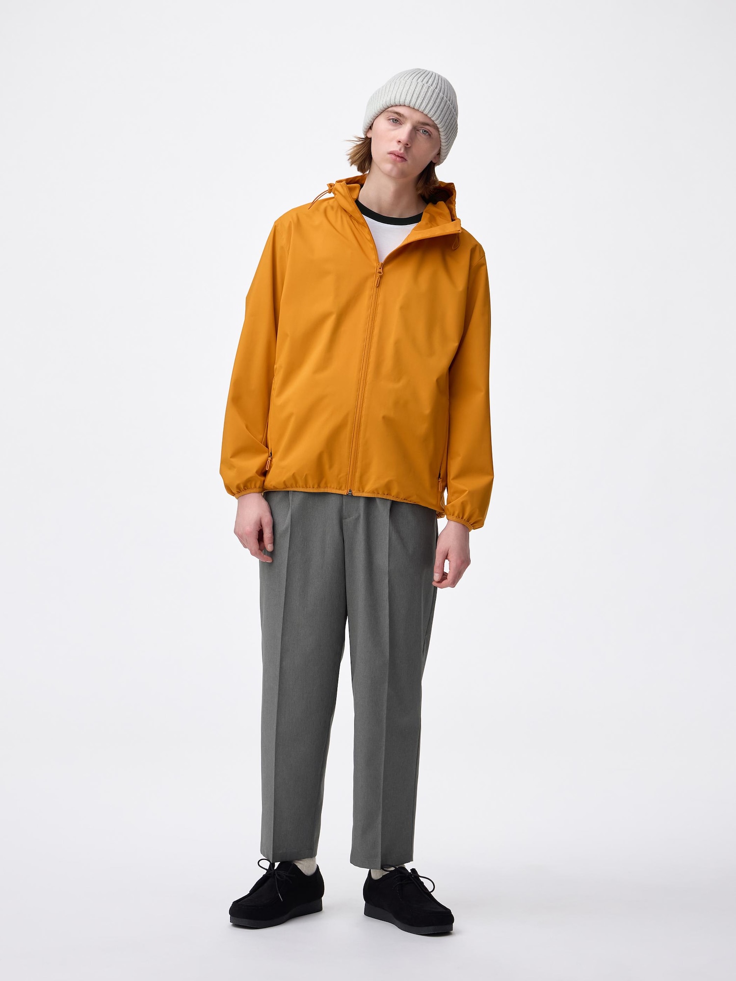 専用品 GU公式 | リネンブレンドイージーアンクルパンツ