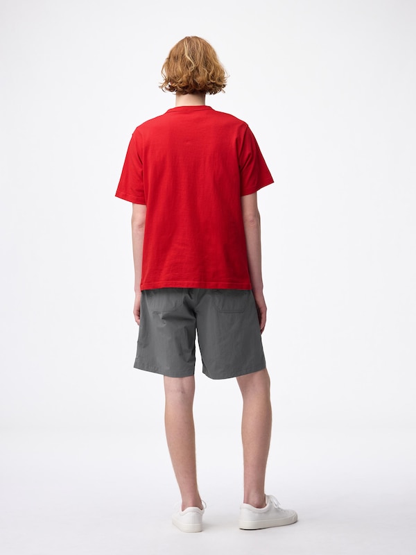 ナイロンマルチポケットショーツ+EC