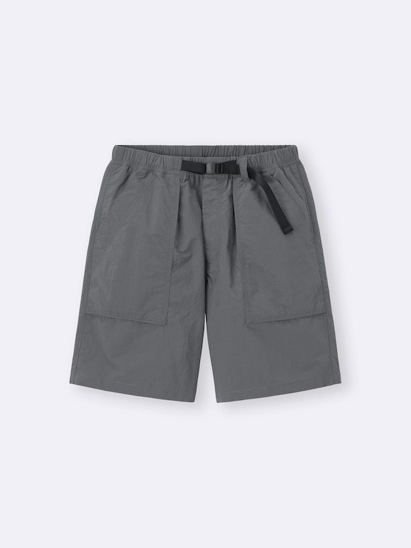 ナイロンマルチポケットショーツ+EC