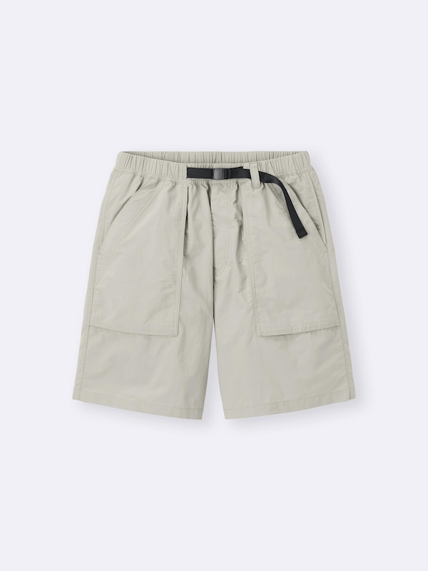 ナイロンマルチポケットショーツ+EC