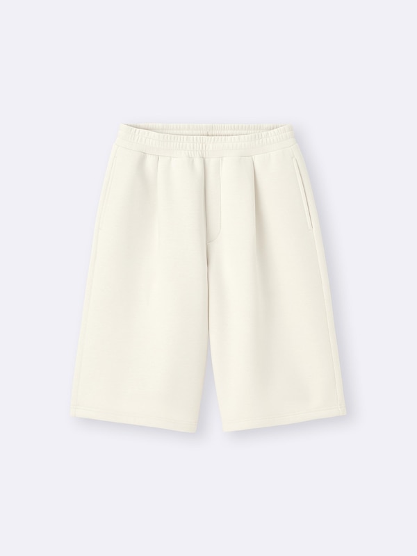 パフスウェットバギーショーツ