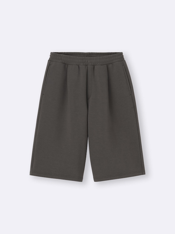 パフスウェットバギーショーツ