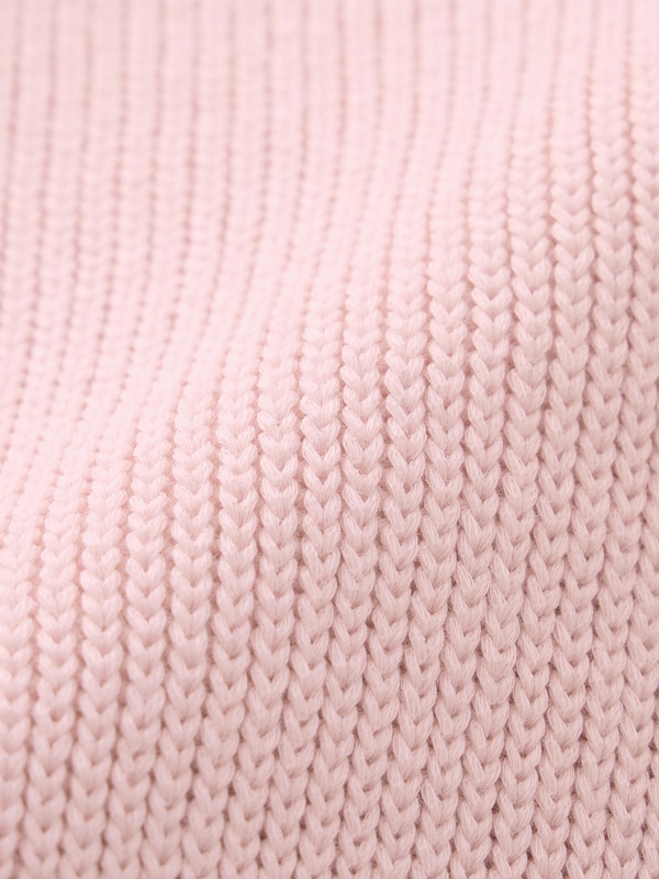 リリヤーンクルーネックセーター