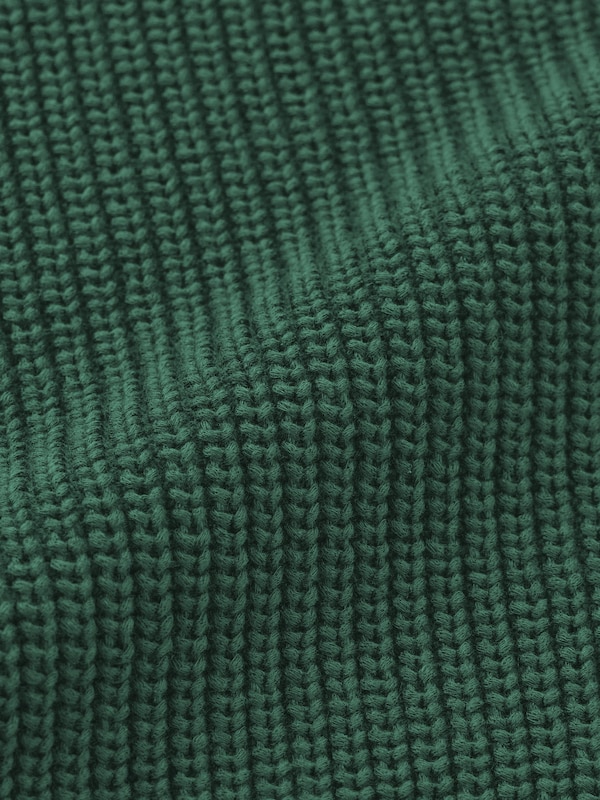 リリヤーンクルーネックカーディガン