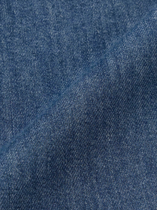 デニムショートシャツ+OS(米国仕様)