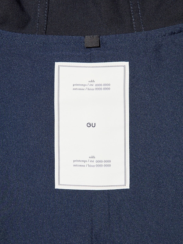 ジップアップパーカ by rokh +OS(米国仕様)