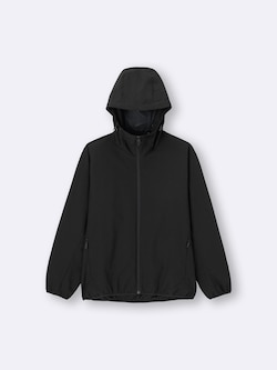 ウィンドプルーフシェルパーカ+OS(米国仕様)