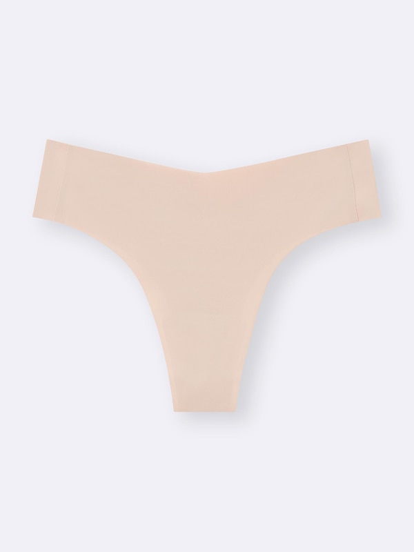 シームレスショーツ(タンガ)+OS(米国仕様)