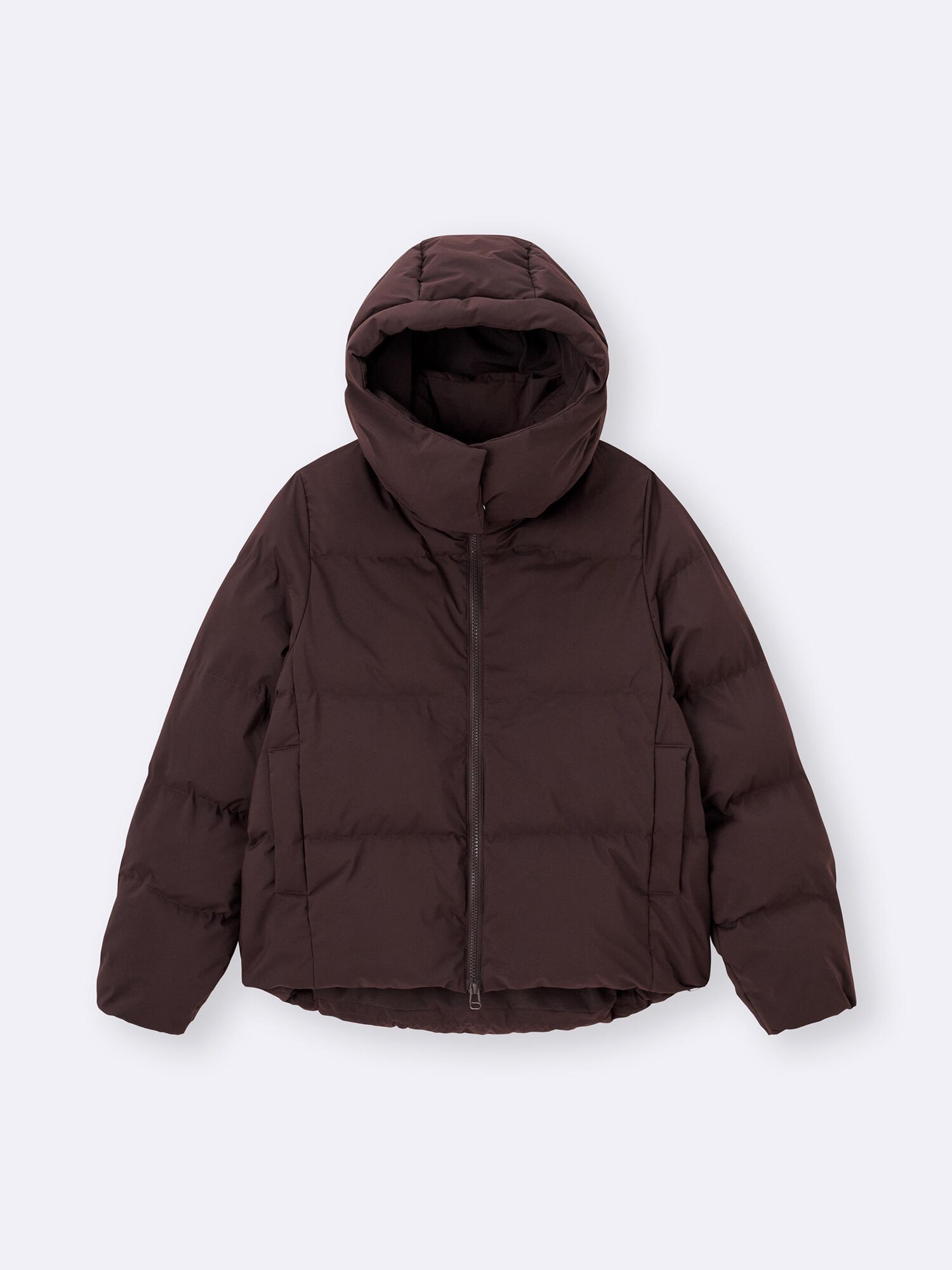 GU公式 | ウォームパデッドブルゾン+OS(米国仕様)