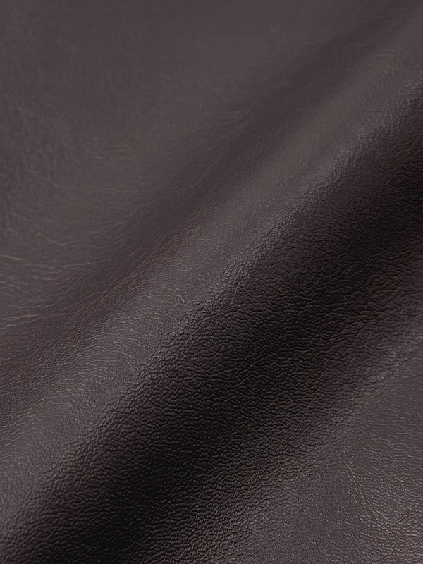 フェイクレザーハリントンジャケット+OS(米国仕様)