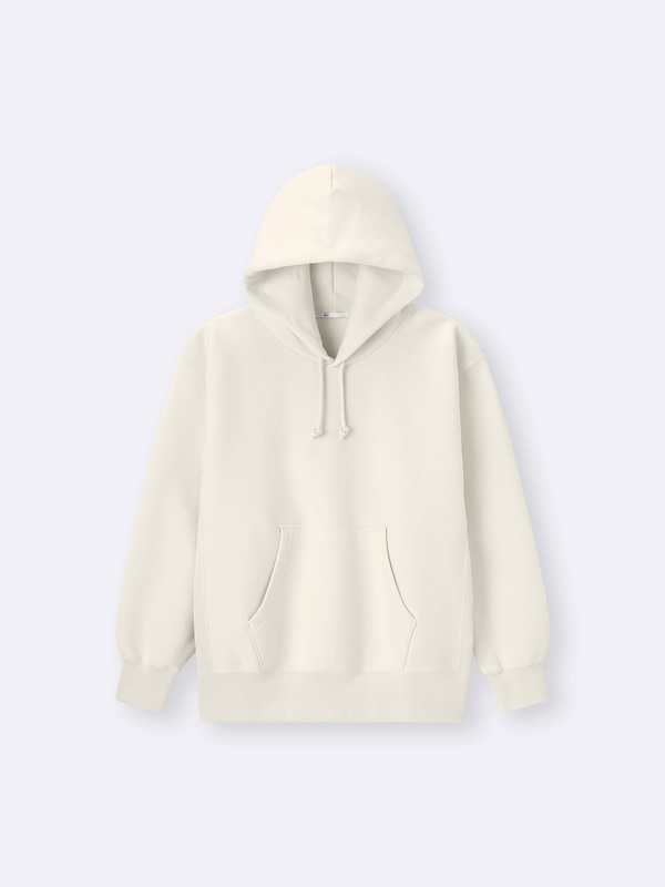 ヘビーウェイトスウェットパーカ+OS(米国仕様)