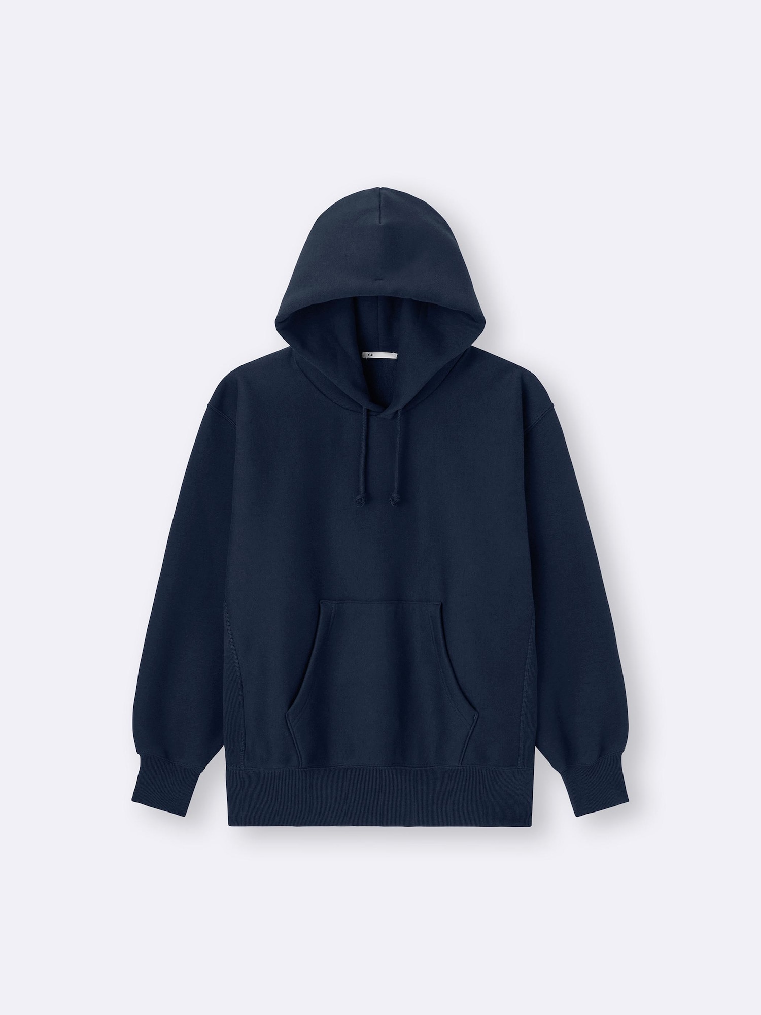 GU公式 | ヘビーウェイトスウェットパーカ+OS(米国仕様)