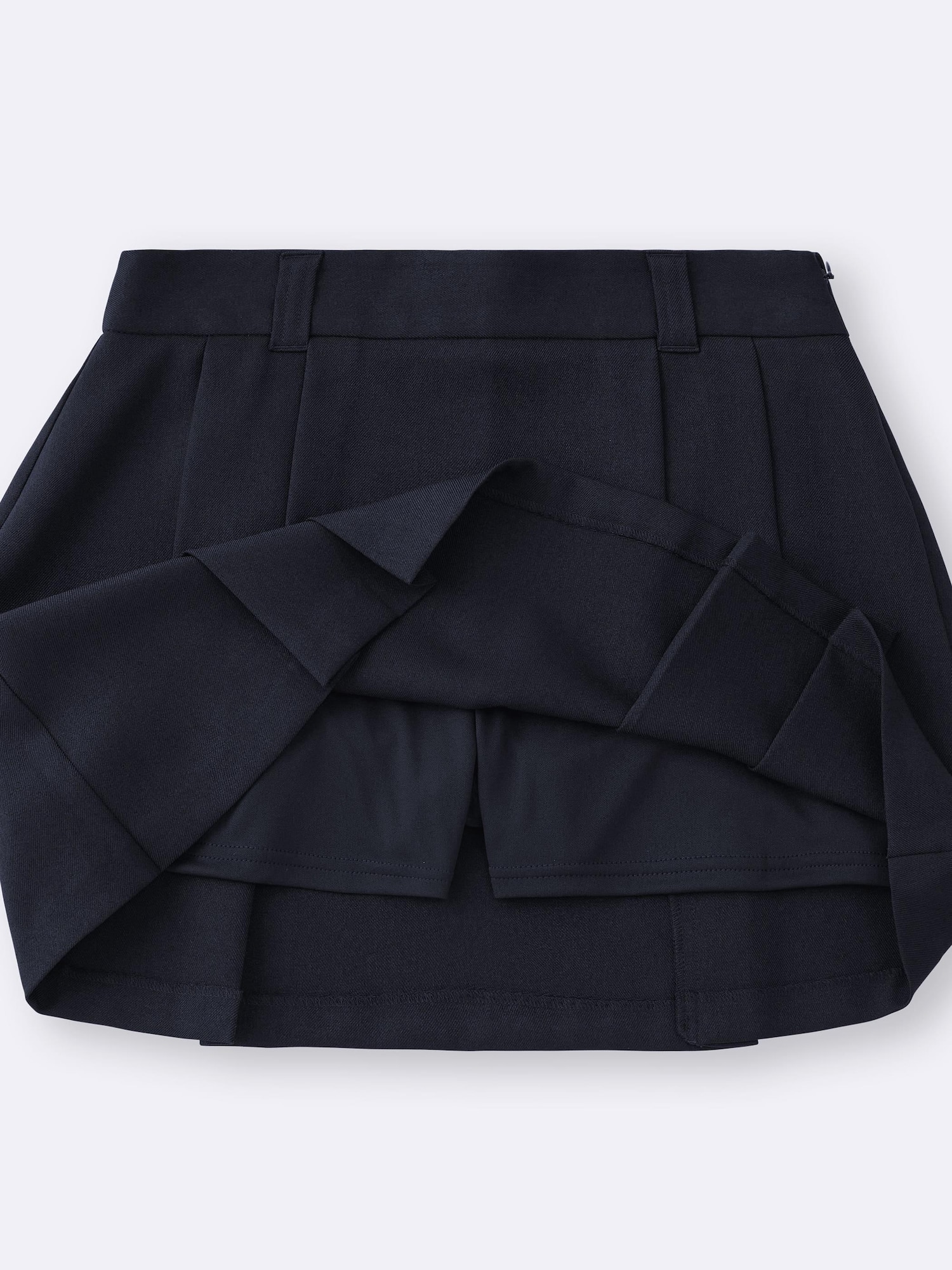 モックネック　半袖　サイドプリーツスカート　サイズ36 春夏　セットアップ モックネック 半袖 サイドプリーツスカート サイズ36 春夏