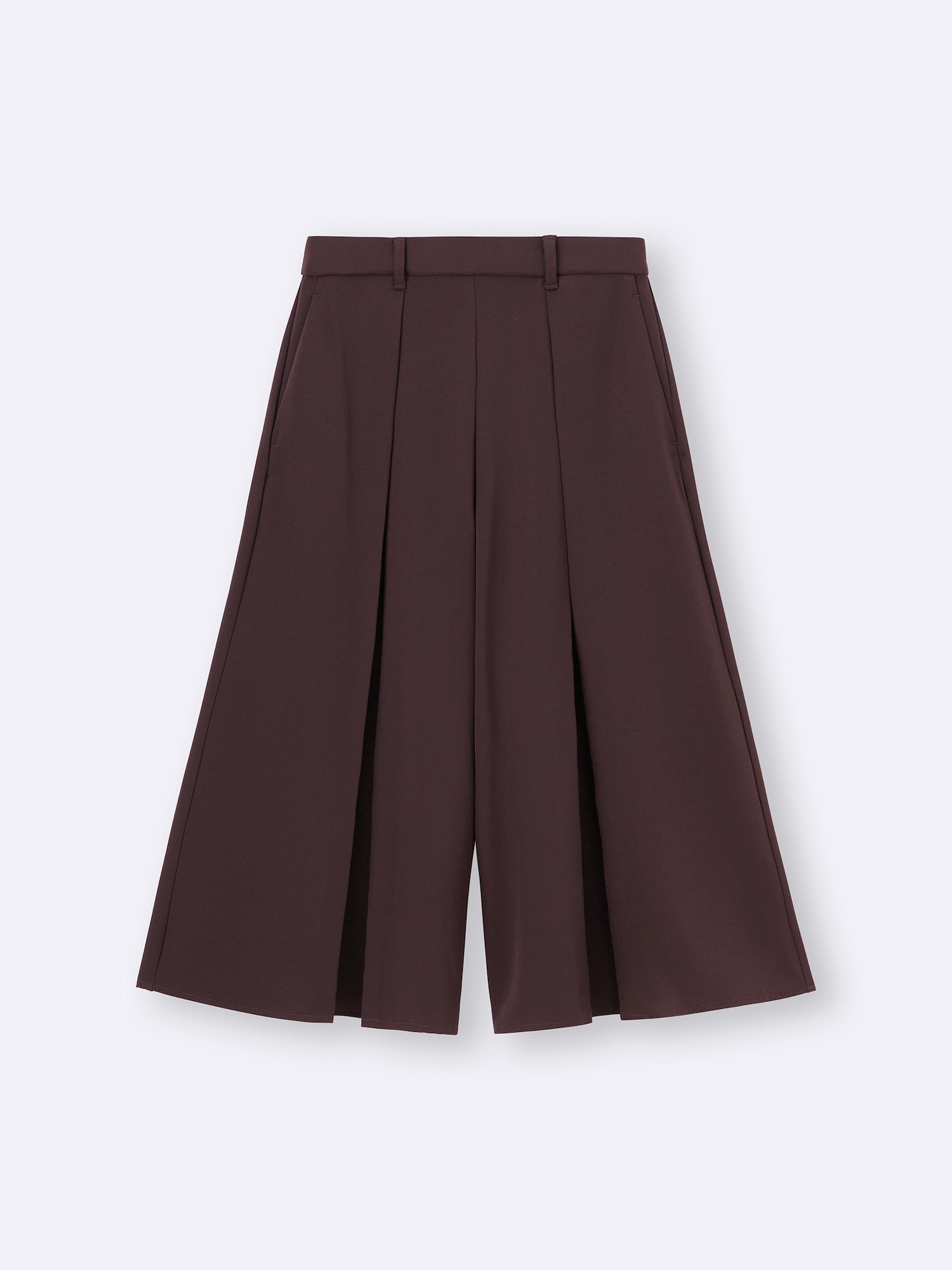 美品！セット！！送料込！たくさん今だけ！！ GU（ジーユー）の「（GU）イージーワイドクロップドパンツ