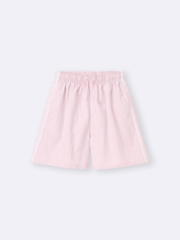 GIRLSドライサイドラインショートパンツJR
