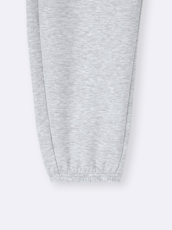 GIRLSパフスウェットカーゴバレルレッグパンツJR