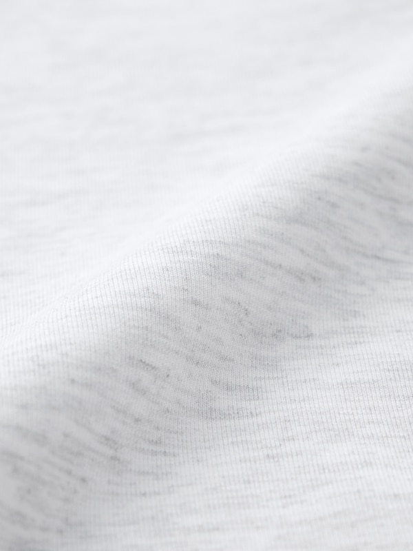 GIRLSパフスウェットハーフジッププルオーバーJR