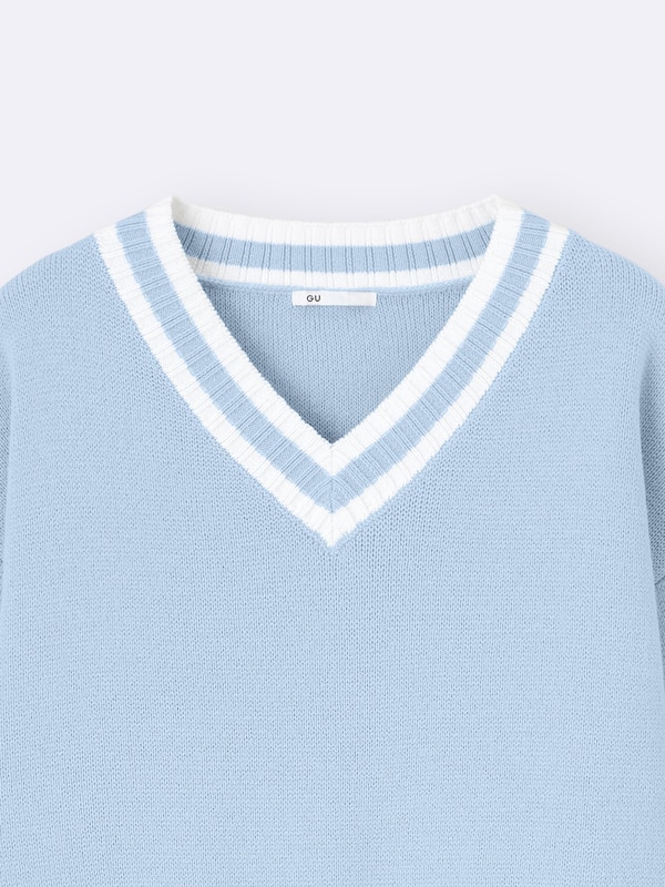 GIRLSウォッシャブルチルデンセーターJR