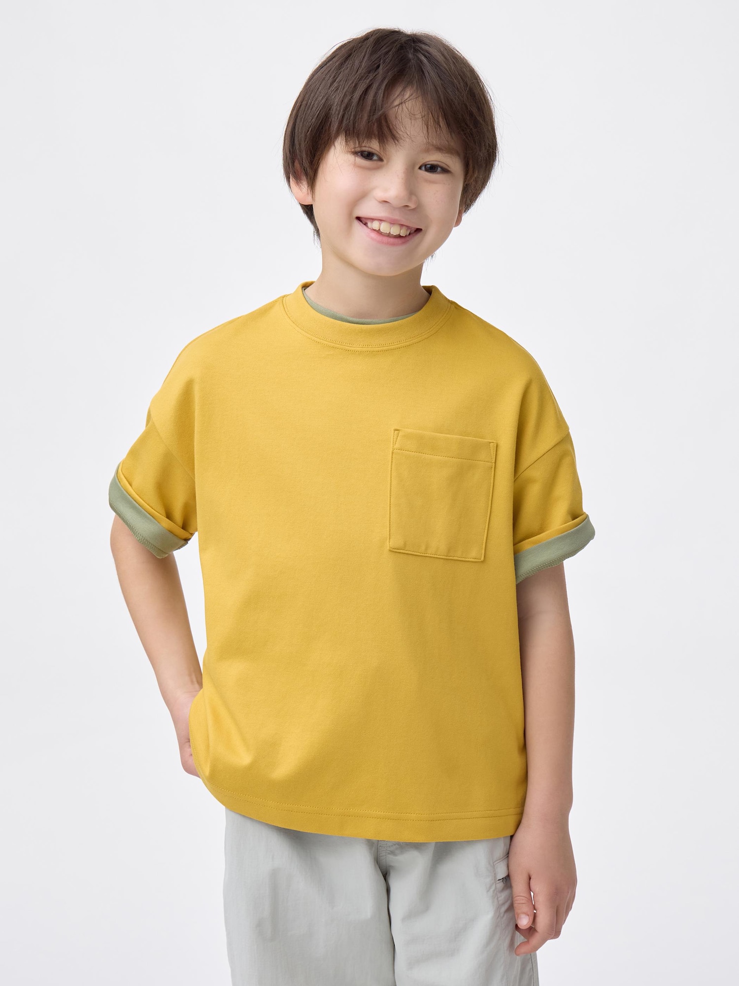 GU公式 | 期間限定価格商品（子供服・ベビー服）