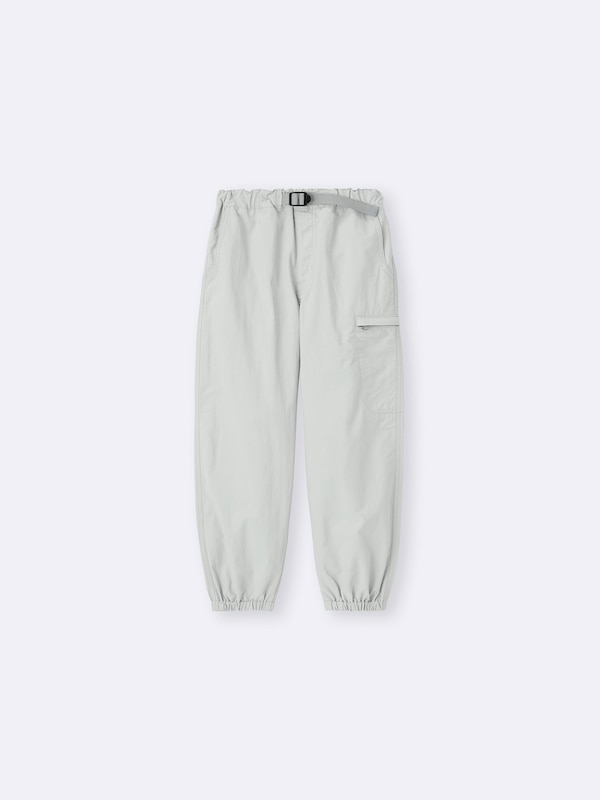 KIDS(男女兼用)ドライワイドジップジョガーパンツ