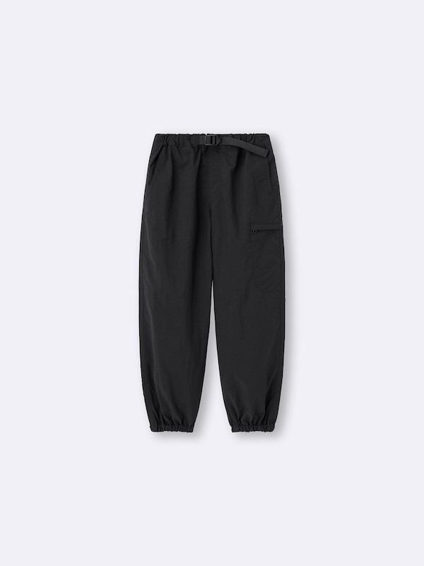 KIDS(男女兼用)ドライワイドジップジョガーパンツ