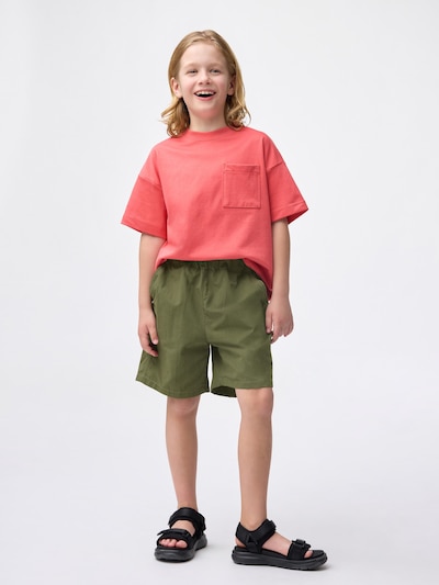 KIDS (남녀 겸용) 드라이 액티브 반바지 (수륙 양용)