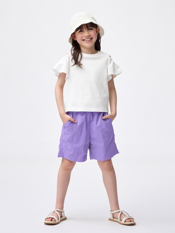 KIDS(男女兼用)ドライアクティブショーツ(水陸両用)