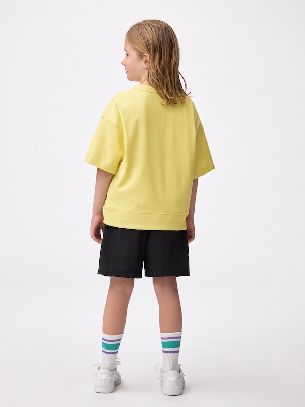 KIDS(男女兼用)ドライアクティブショーツ(水陸両用)