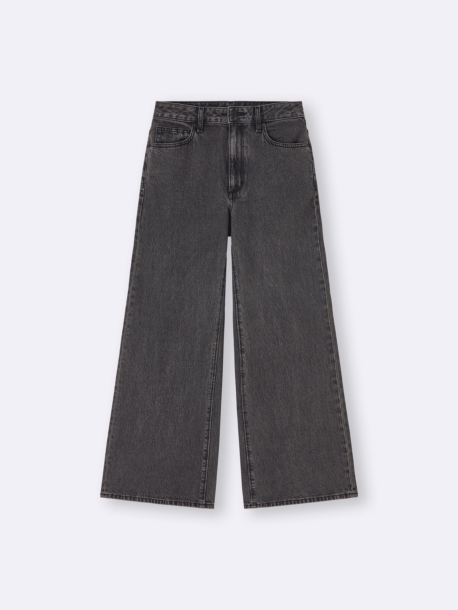 バギーフレアデニム コーティングデニム セール】Levi's/リーバイス バギーフレアデニム BAGGY BOOT BLACK WORN