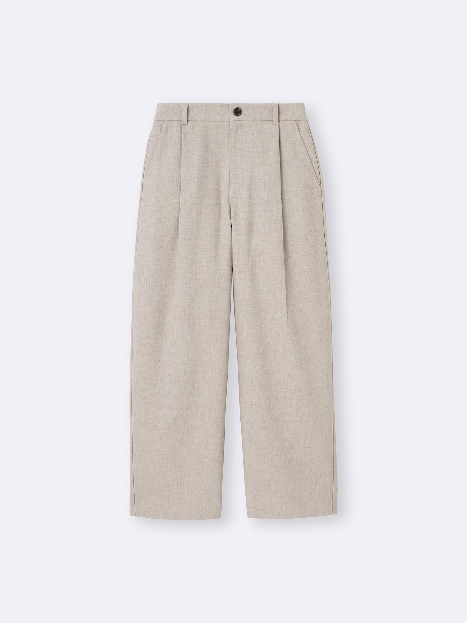 GU公式 | ワイドテーパードアンクルパンツZ(セットアップ可能)