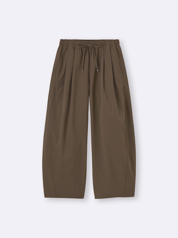 バレルアンクルパンツ(丈標準61.0～65.0cm)