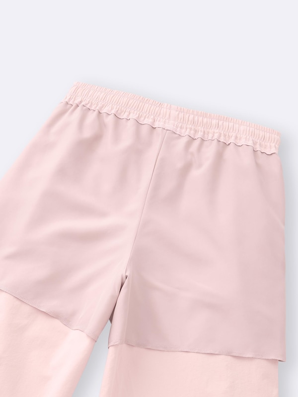 バレルアンクルパンツ(丈標準61.0～65.0cm)