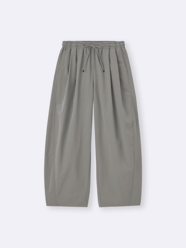 バレルアンクルパンツ(丈標準61.0～65.0cm)