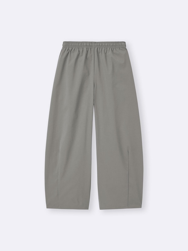 バレルアンクルパンツ(丈標準61.0～65.0cm)