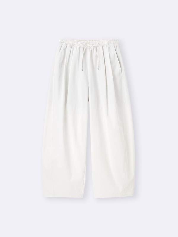 バレルアンクルパンツ(丈標準61.0～65.0cm)