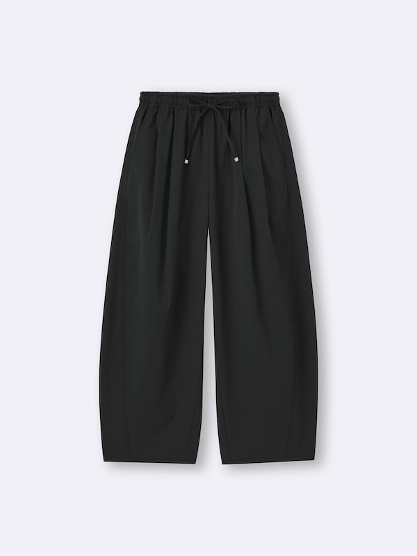 バレルアンクルパンツ(丈標準61.0～65.0cm)