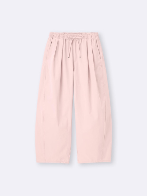 バレルアンクルパンツ(丈標準61.0～65.0cm)