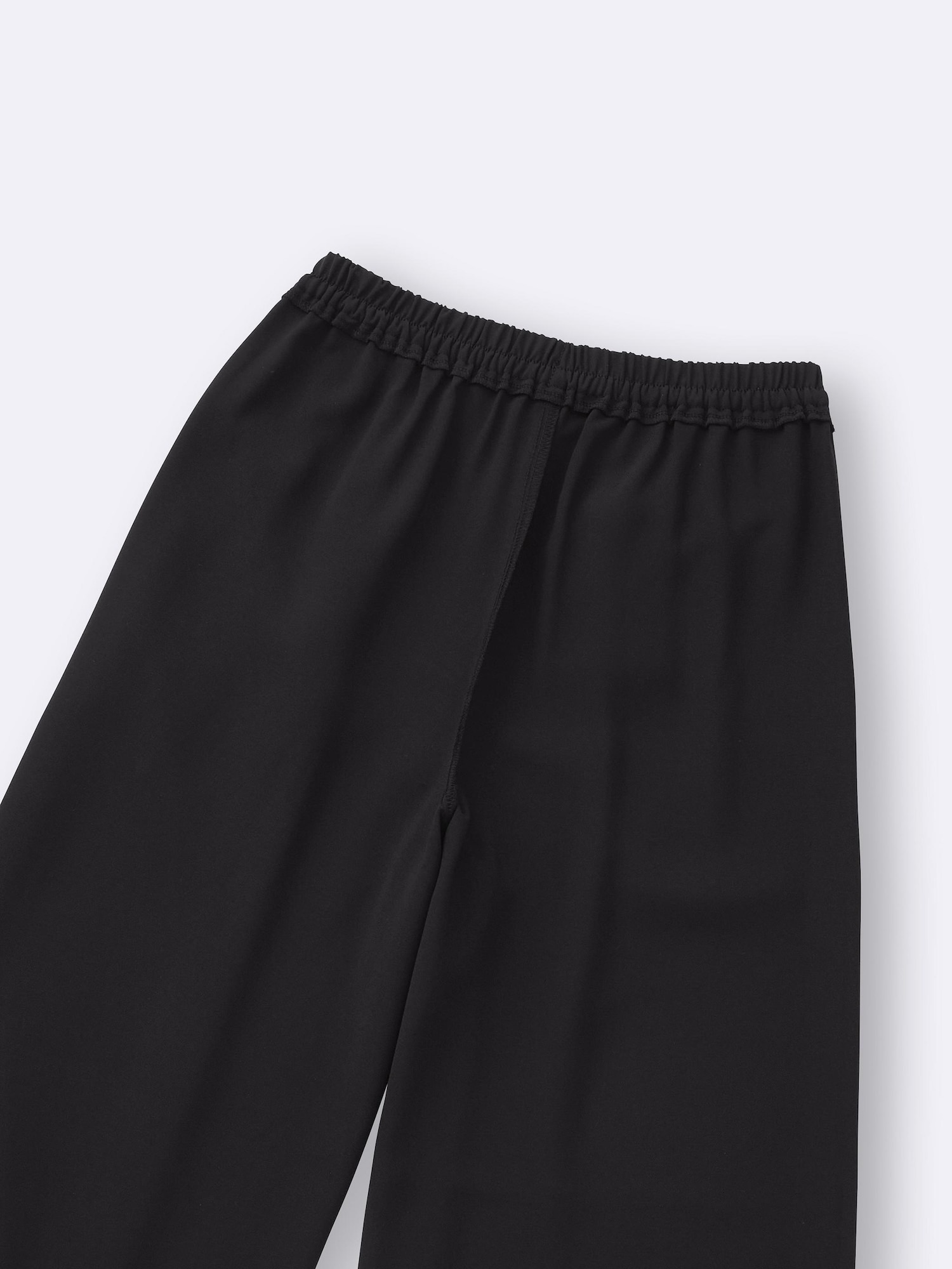 GU公式 | ドレープワイドパンツ(丈標準66.0～70.0cm)(レディース)