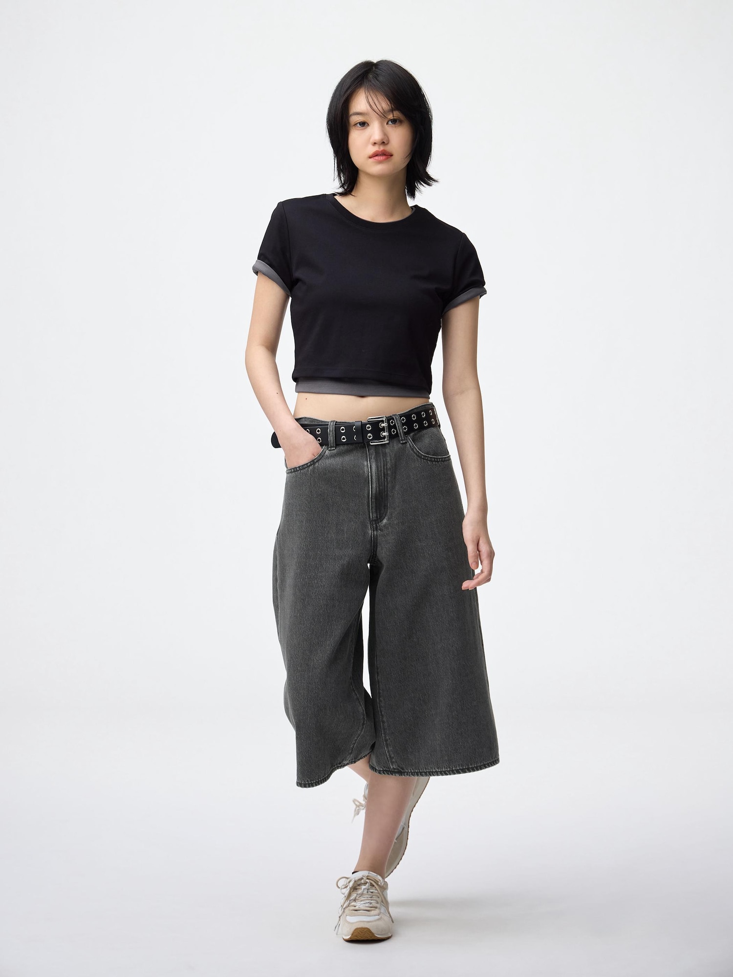 GU公式 | レディースのショートパンツ・スコート (ショートパンツ)