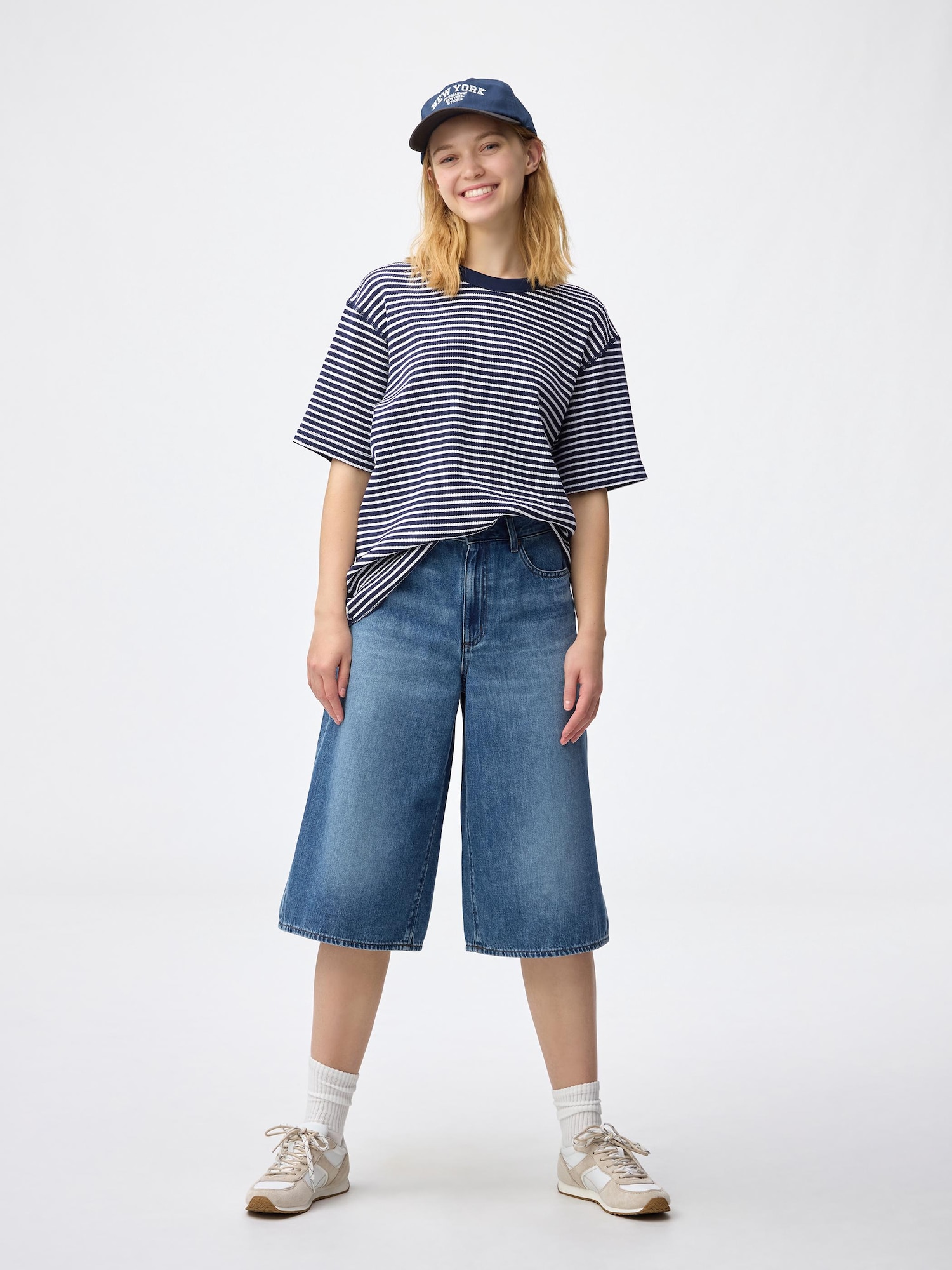 GU公式 | ショートパンツ・スコート(レディース)