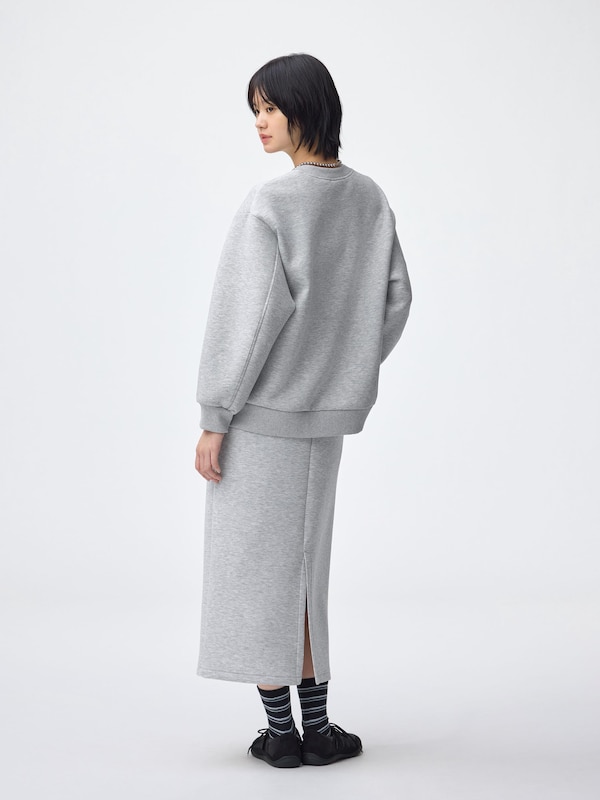 パフスウェットナロースカート(丈標準83.0～87.0cm)