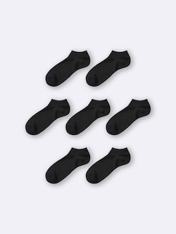 ショートソックス7P